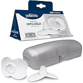 Dr. Brown's Butterfly Nipple Shields with Case, 20mm