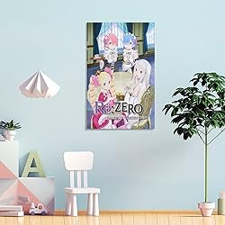 JINQUE ReZero -Starting Life in Another World