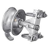 Sliding Gate Rollers Galvanized Steel Rolling Gate