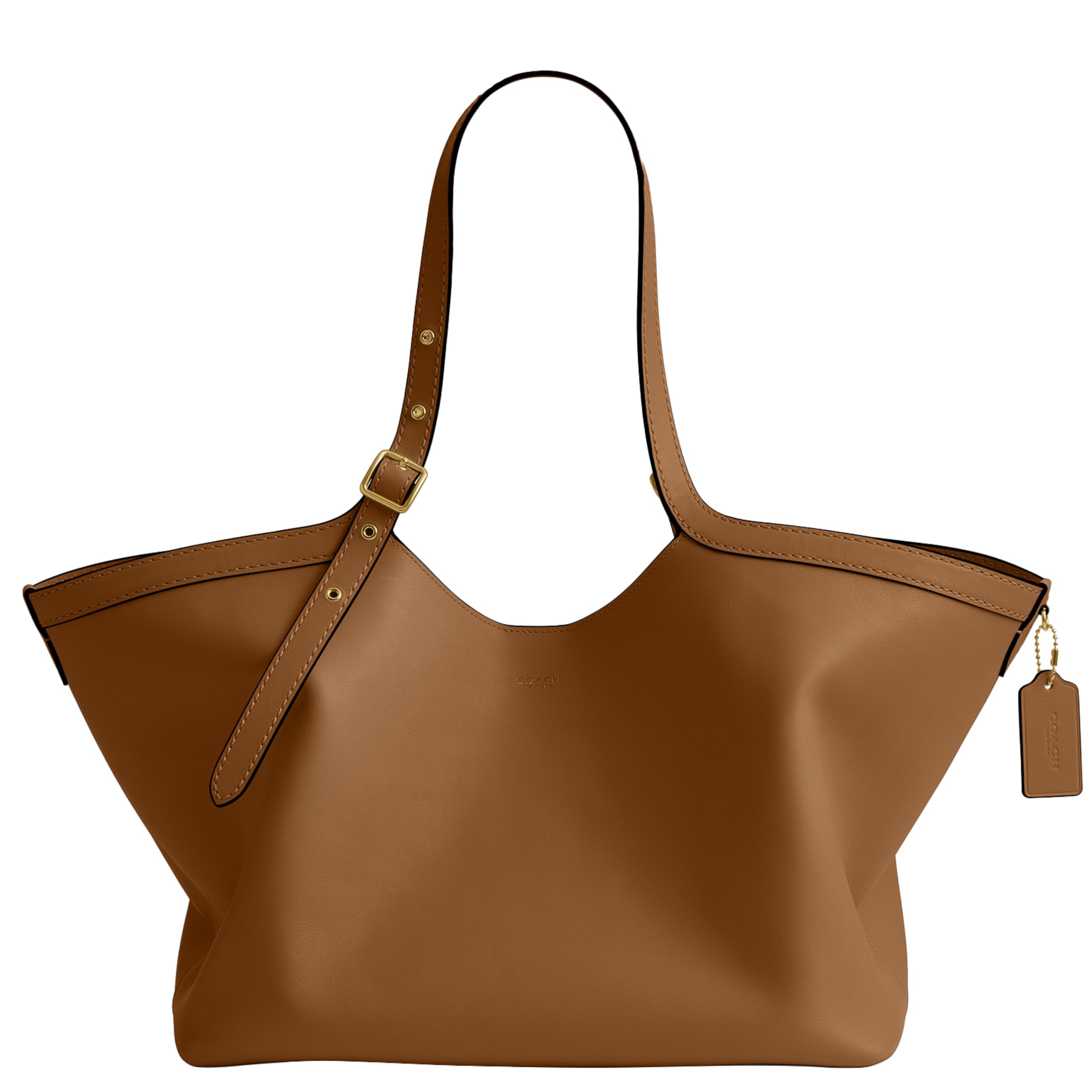 Coach Gramercy Tote, Honey Brown