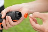 Gardena Premium Multi Sprayer - 5 Spray Patterns, Frost Resistant, Robust view 3