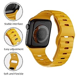 Sport Bands Compatible with Apple Watch Ultra Band