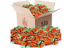 KANDY KORNER Chocolate Candy Bulk Stocking Stuffers Reeses Peanut Butter Football Chocolate Candy Bars - Delicious Individually Wrapped Snack Size Milk Chocolate and Peanut Butter Balls Bars for Football Party Favors - Football Candy Bulk Pack (5 lb)