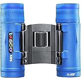 Tasco Kids Binoculars 8x21, Compact Binoculars for Kids Ages 3-12, Great for Adventures, Hiking, Camping, Travel, Bird Watchi