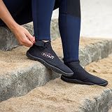 Osprey Wetsuit Boots Neoprene Boots for Men Women Aquatic Activities view 2