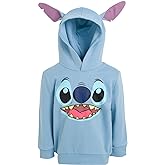 Disney Lilo & Stitch Fleece Pullover Hoodie