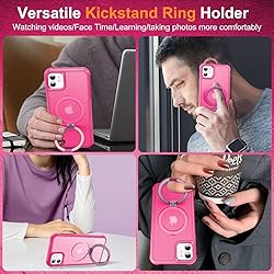 CHAOFEnG Magnetic Compatible with iPhone 11 Case