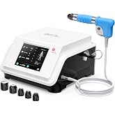 PerVita Medical Extracorporeal Shock Wave Therapy ESWT Machine for Joint and Muscle Pain Relief, Muscle and Bone Tissue Regeneration, Painless, Non-Invasive, No Side Effects, PSP20