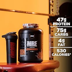 REDCON1 MRE Protein Powder, Blueberry Cobbler