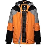 Arctix unisex-adult Kids Ronan Insulated Jacket