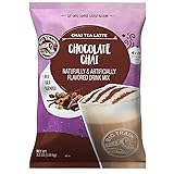 Big Train Chocolate Chai Tea Latte Beverage