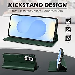 SHIELDON Case for Galaxy S25 Edge 5G 6.7", Genuine