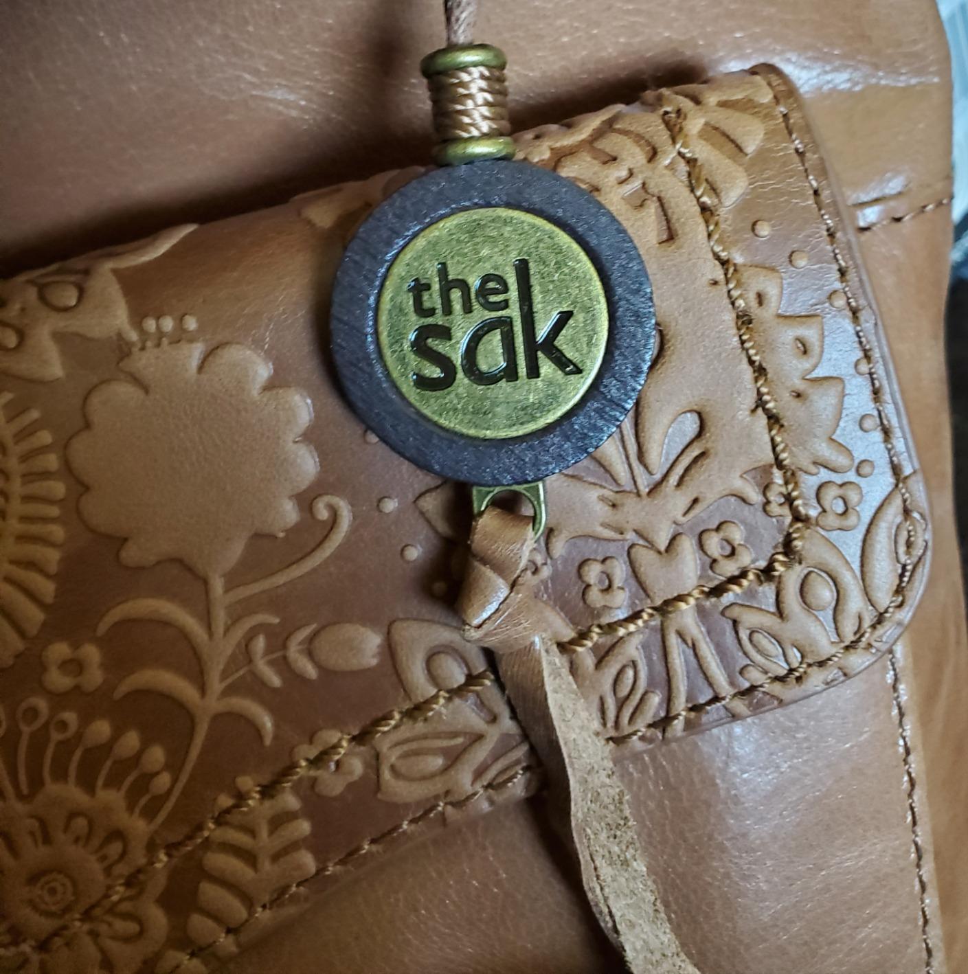 17/mo Finance The Sak Ventura Flap Org Crossbody Buy Now, Pay Later