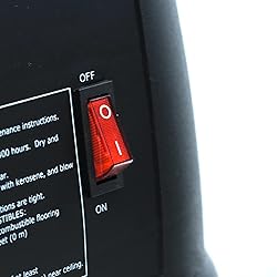 Mr. Heater 210,000 BTU Forced Air Kerosene