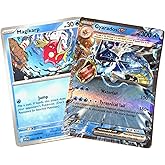 Gyarados ex 045/198 Double Rare - Scarlet &amp; Violet - Pokemon Evolution 2 Card Lot