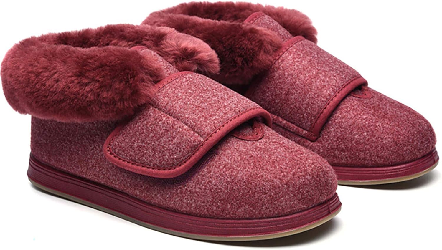 extra wide womens house shoes