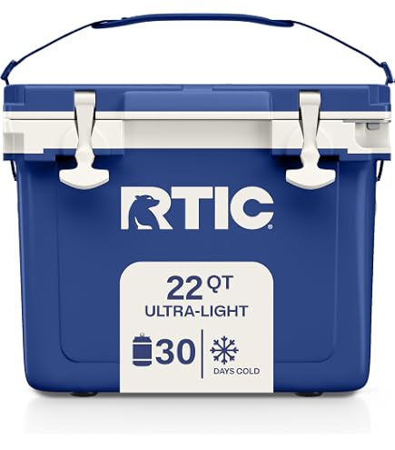 Amazon.com : K2 Coolers Summit 20 Cooler, Duck Boat Green : Sports