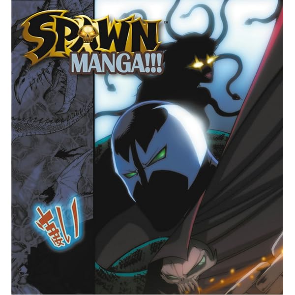 Amazon.com: Spawn Manga, Volume 2: 9781582405421: Tokoro, Juzo