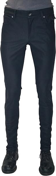 please jeans vegan leather