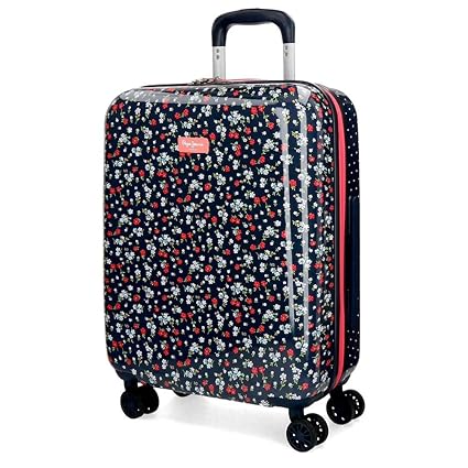 Maleta de cabina Pepe Jeans Jareth rígida 55cm