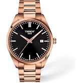 Tissot PR 100, Swiss Quartz, 40mm, Black Dial, Men's Watch