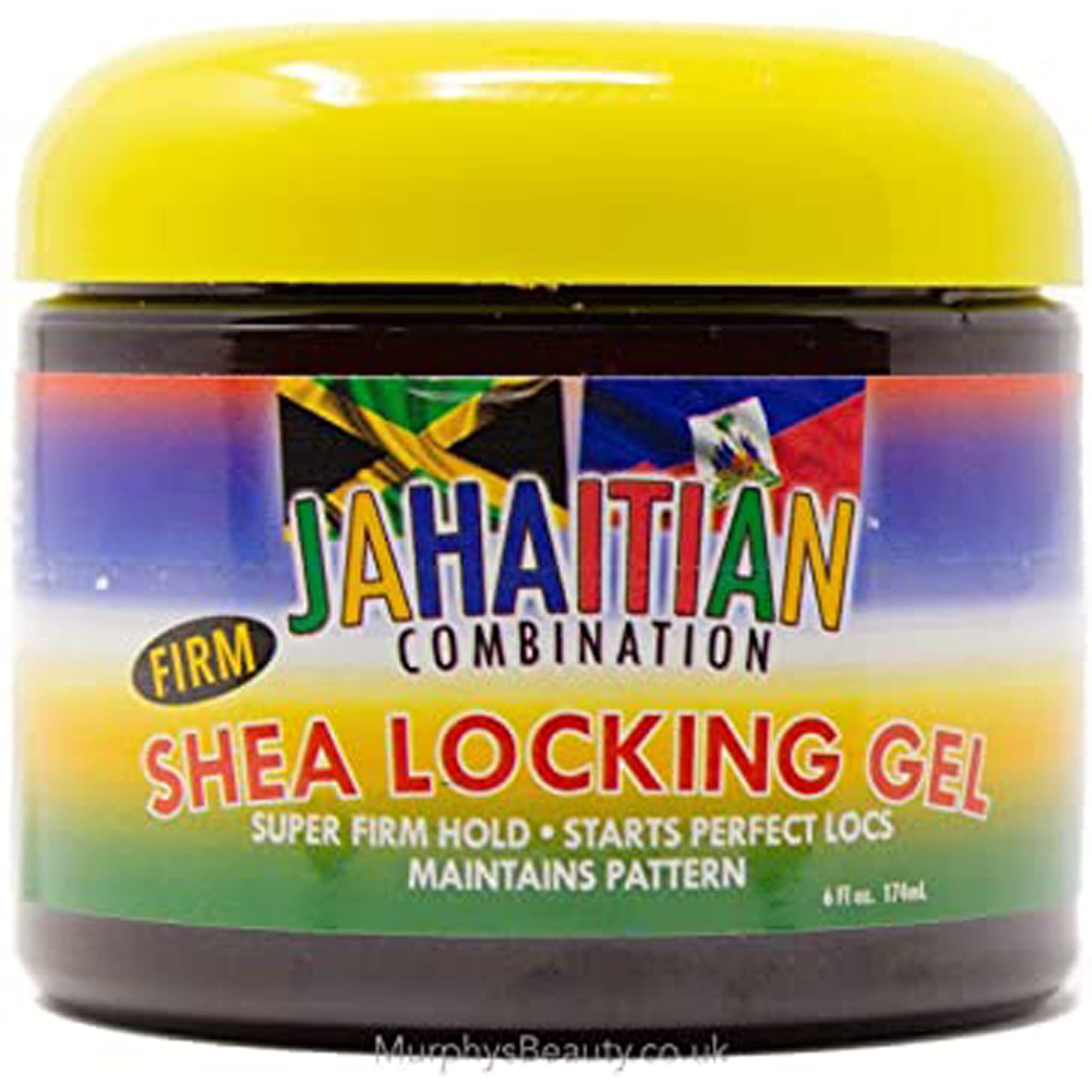 Jahaitian combination shea locking gel