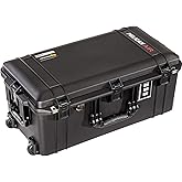 Pelican 1606 Air Case No Foam (Black)
