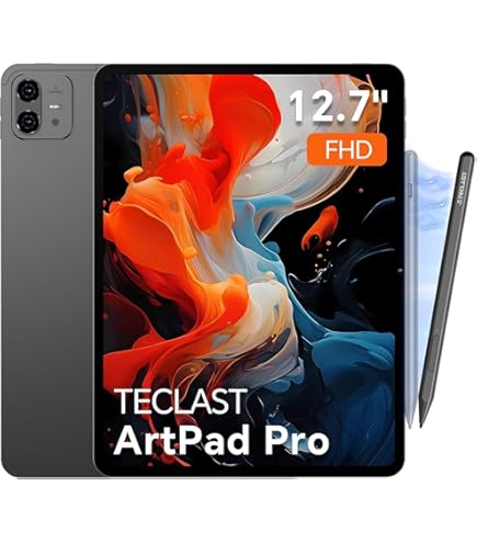 Amazon.com : Lenovo Idea Tab Pro - 12.7