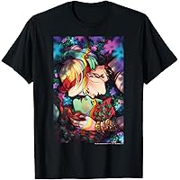 ハーレイ・クイン ポイズン・アイビー Tシャツ DC COMICS美少女 ハーレイ・クイン＆ポイズン・アイビー Tシャツ