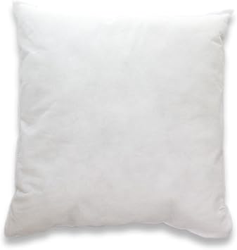 Amazon Com Poly Filled Pillow Insert Size 16x16 F E Home