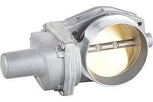 GM PARTS GM Genuine Parts 217-3153 Fuel Injection Throttle Body with Throttle Actuator