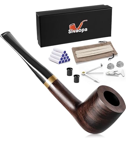 tobacco pipes for beginners Pipe Smoking 101: Beginner and Starter Pipes- Here are 3 Recommendations Beginner's Guide to Smoking a