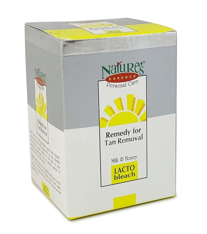 lacto bleach for face