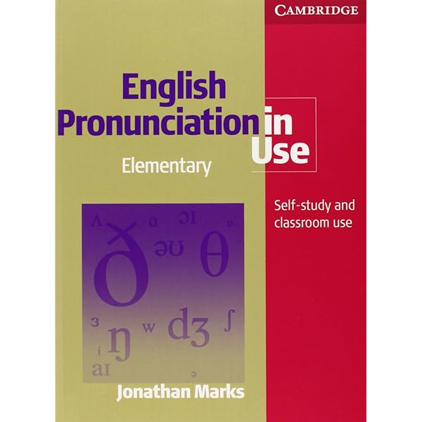 English Pronunciation in Use Advanced Book with Answers