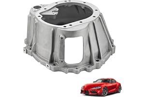 Yainetan 31111-14111 Gearbox Clutch Bell Housing Fits for Toyota R154 to 1JZ-GTE 2JZ-GTE Replace # 3111114111