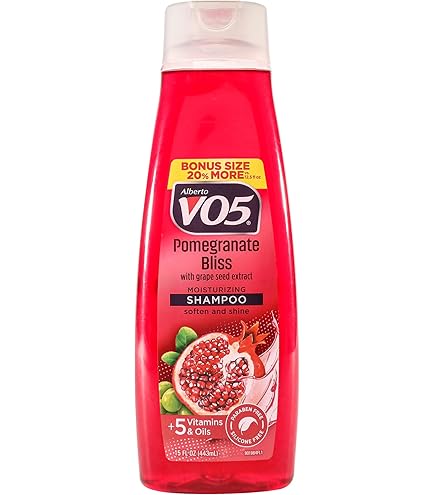 Amazon.com : Alberto VO5 Pomegranate Bliss Revitalizing