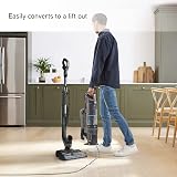 Vax Air Lift 2 Pet Upright Vacuum Corded Grey Blue CDUP-PLXS view 3