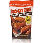 Hooters Breading Wing (Pack of 2)