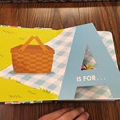 thumbnail image 2 of Dinoblock (Alphablock Series) By Christopher Franceschelli – Board Book – Good Condition 2 of 6