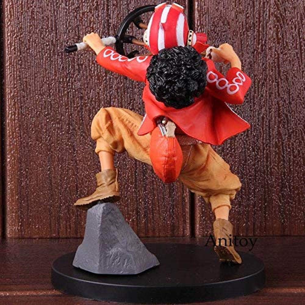 Anime One Piece King Of Artist Limited L Usopp Toy Model Collectible Action Figures