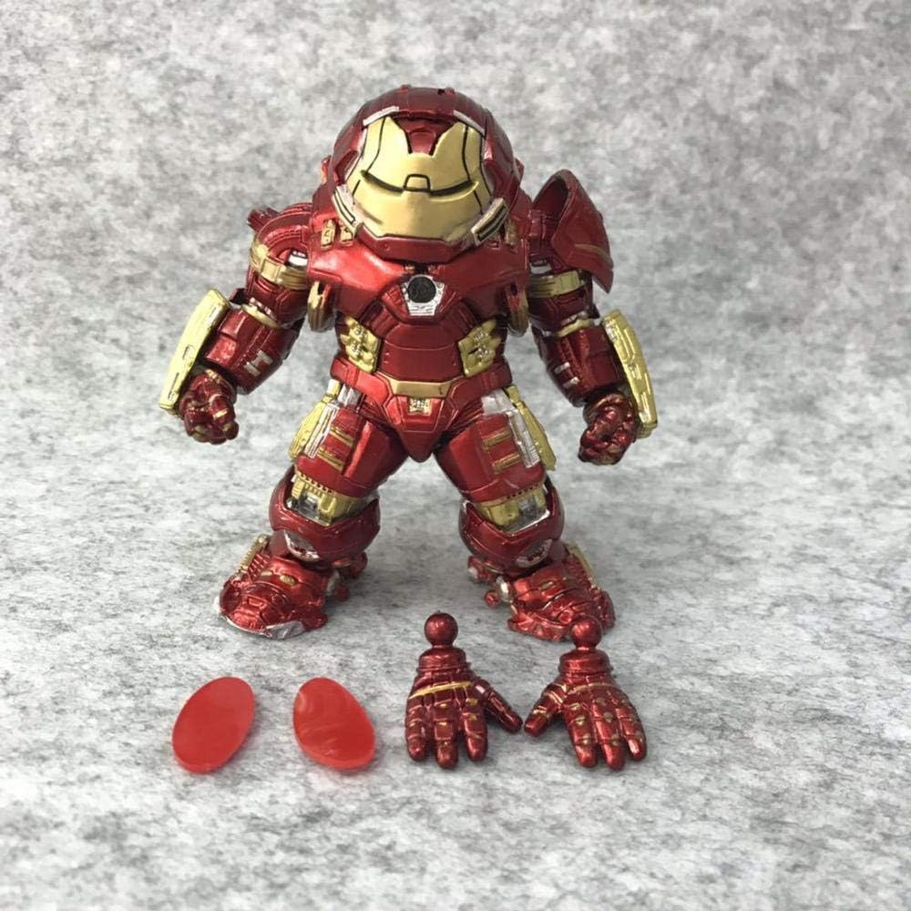 old iron man toys