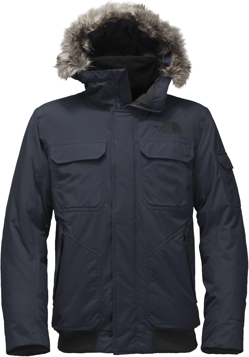 The North Face Men's Gotham Insulated Jacket III: Clothing