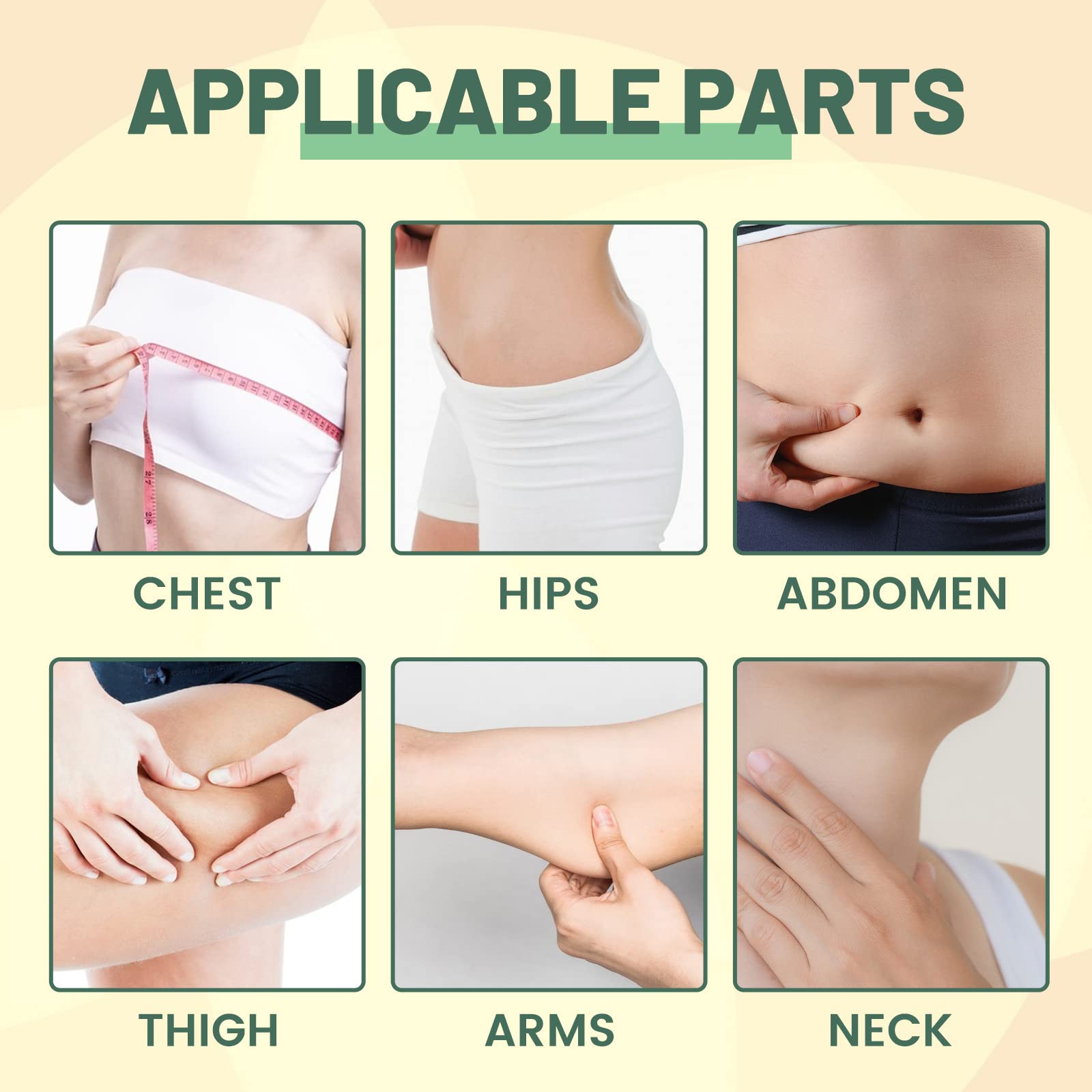 weispo 2PCS BeautyWomen Collagen Lifting Body Oil, collagen lifting body oil,Lmprove Sagging Skin, Wrinkles, Firm Skin, 3.0 Fl Oz