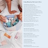 Indy Beauty Skincare Gift Set 25 Gifts 21 Full Size Products Vegan For Women view 2