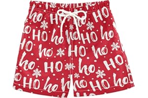 visesunny Boys Surfing Board Shorts Quick Dry Boys Swim Shorts Toddlers Swim Trunks Size from 2T to 14/16