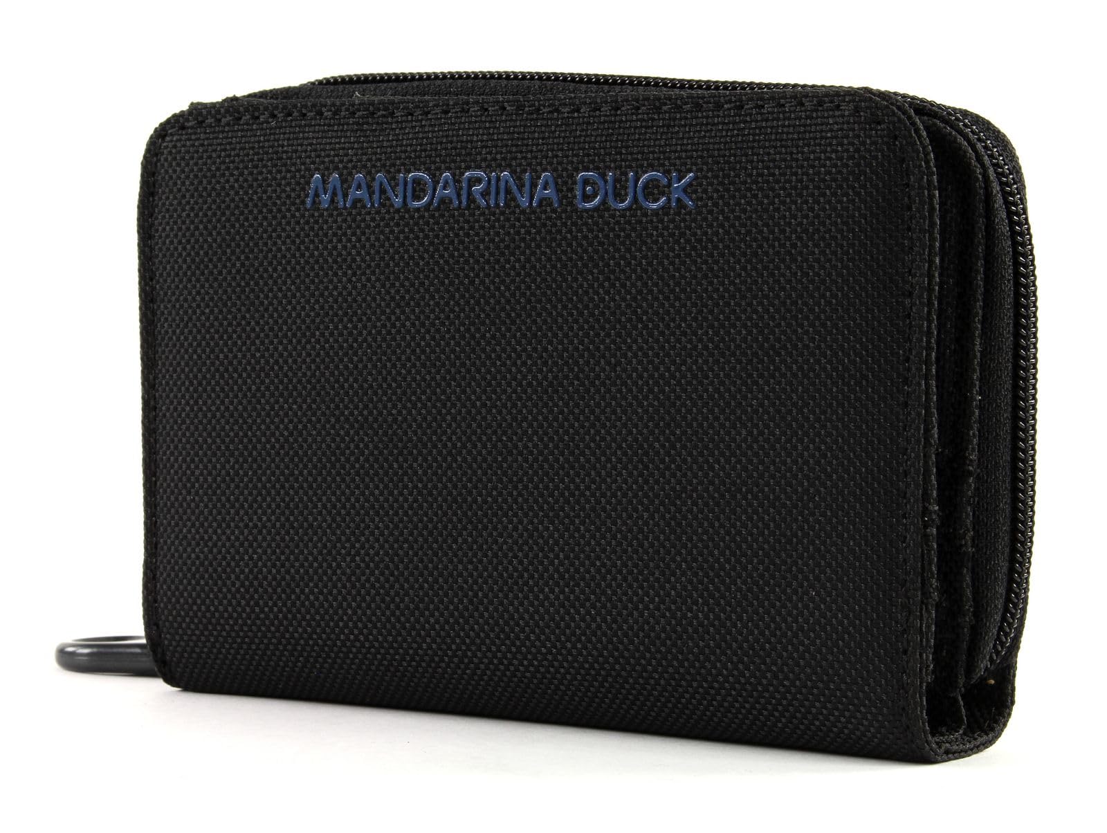 Mandarina Duck Women's Md 20 P10qmpn8 Billfold, Black, 13.5x9x3 (L x H x W)