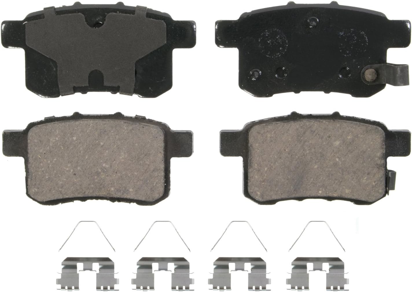 Wagner Brake Wagner Quickstop Zd1654 Ceramic Disc Brake Pad Set Brake Pads Brake System Wagner Brake Wagner Quickstop Zd1654 Ceramic Disc Brake Pad Set Brake Pads Brake System