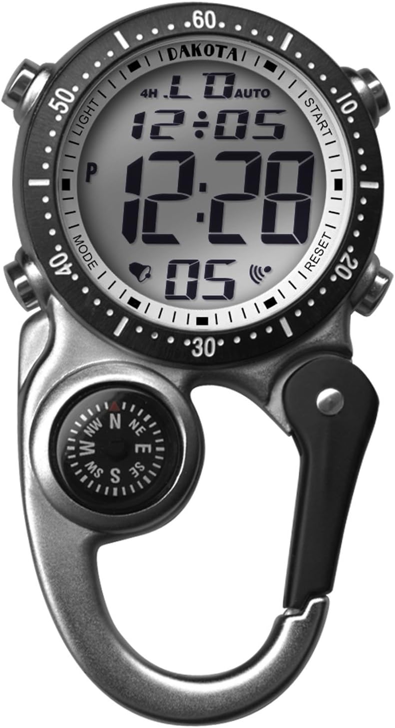 dakota digital clip watch