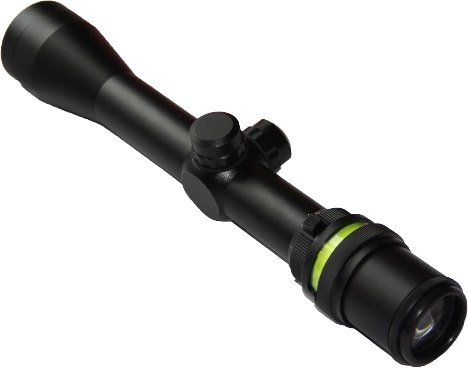 L&M Tactical Fiber Optic Rifle Scope 39X40 Sports