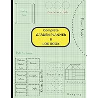 PLANT MOMMY: Plant Care Log Book, Planner, An Easy-to-fill - View #2